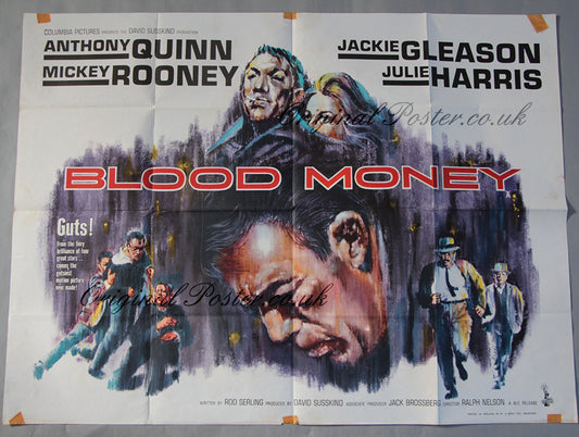 Blood Money