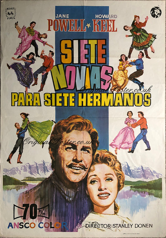 Seven Brides for Seven Brothers