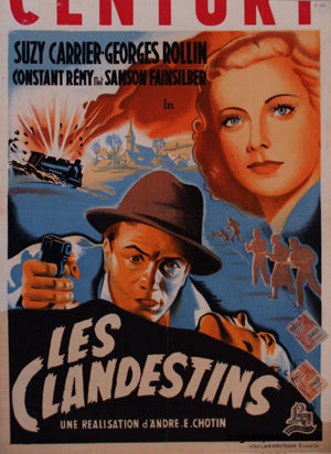 Clandestine