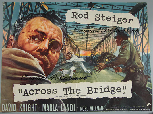 Across the Bridge
