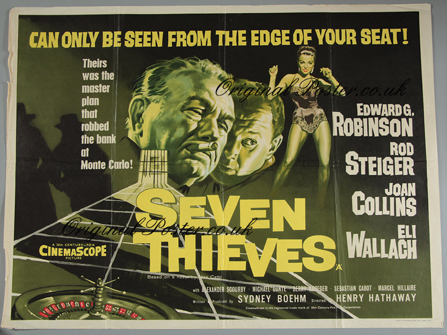 Seven Thieves