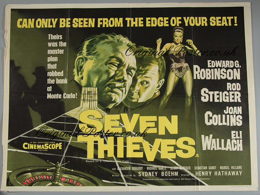 Seven Thieves