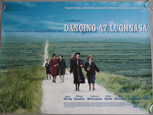 Dancing at Lughnasa