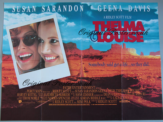 Thelma & Louise