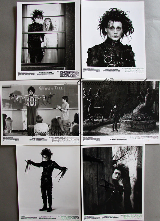 Edward Scissorhands