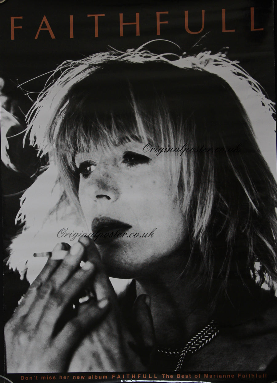 Faithfull - The best of Marianne Faithfull