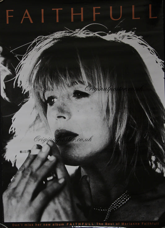 Faithfull - The best of Marianne Faithfull
