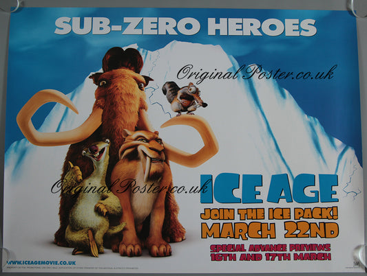 Ice Age