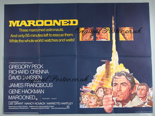 Marooned