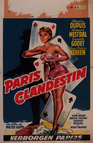 Paris clandestin