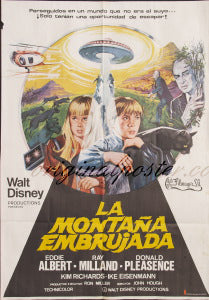 Escape to Witch Mountain