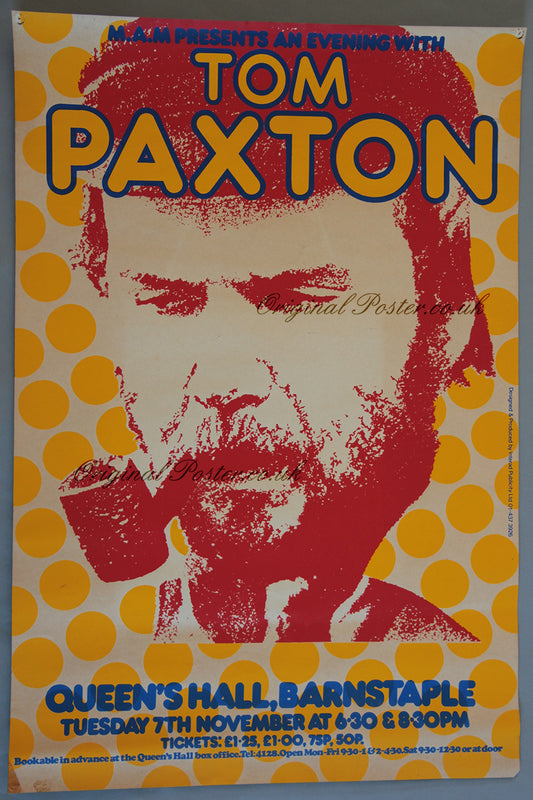 Tom Paxton