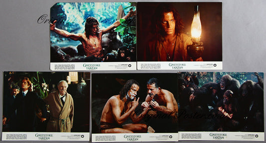 Greystoke The Legend of Tarzan Lord of the Apes