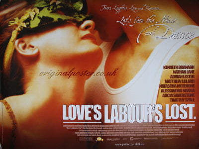 Love's Labour's Lost