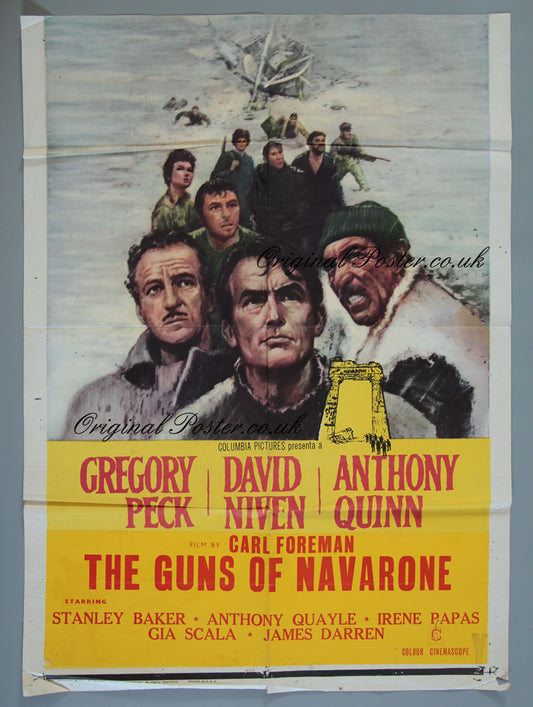 The Guns of Navarone