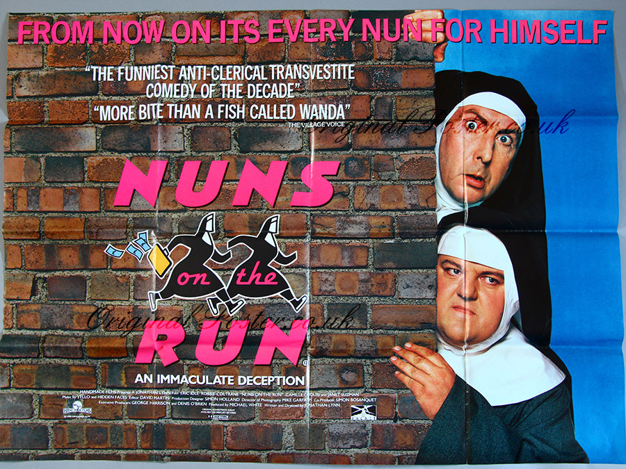 Nuns on the Run