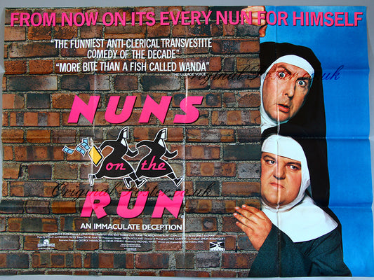 Nuns on the Run
