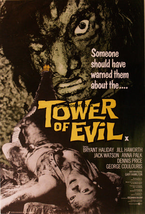 Tower of Evil