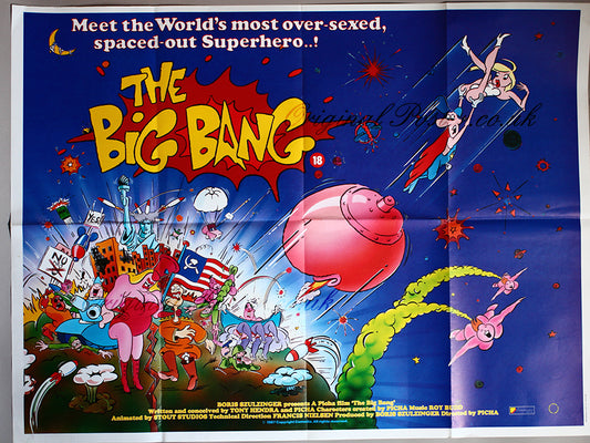 The Big Bang
