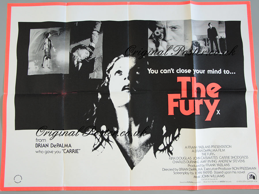 The Fury