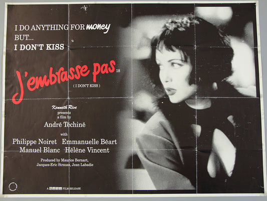 I Don't Kiss / J'embrasse pas