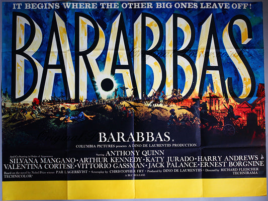 Barabbas