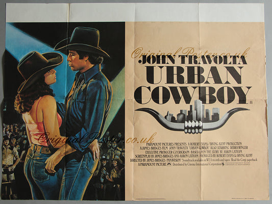 Urban Cowboy