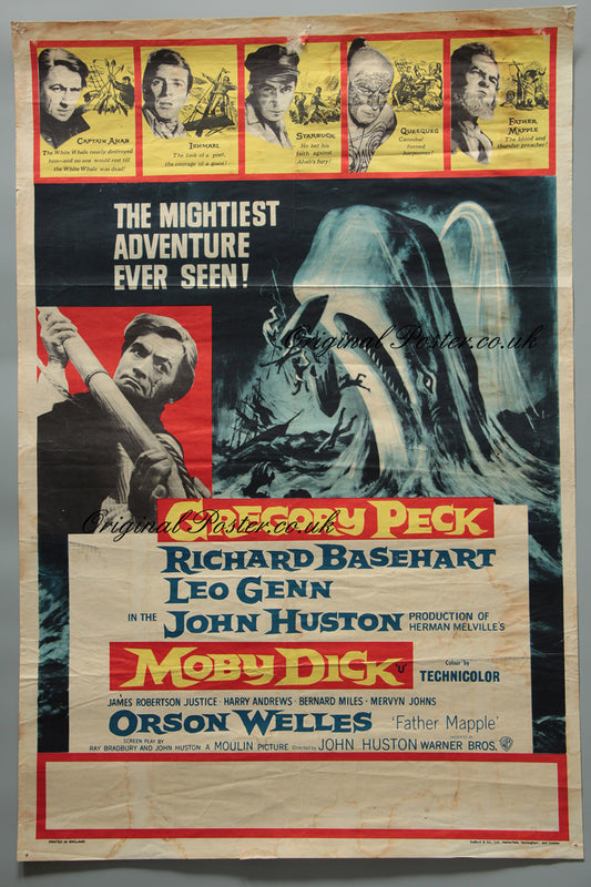 Moby Dick
