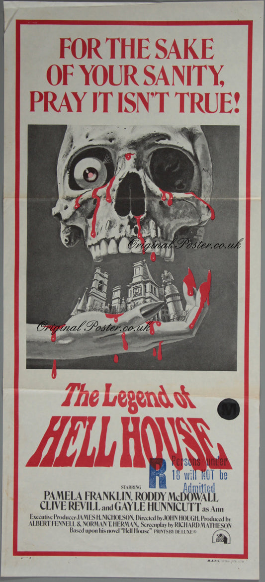 The Legend of Hell House