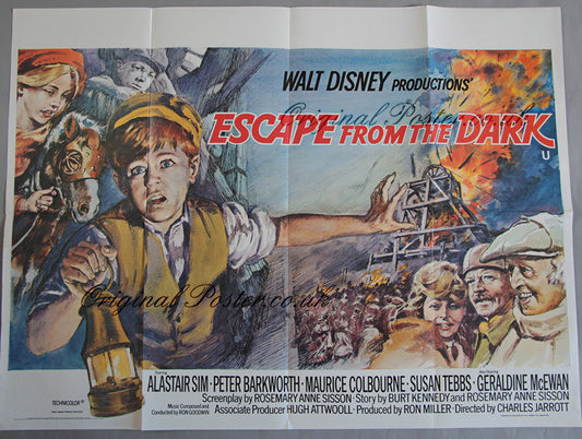 Escape from the Dark