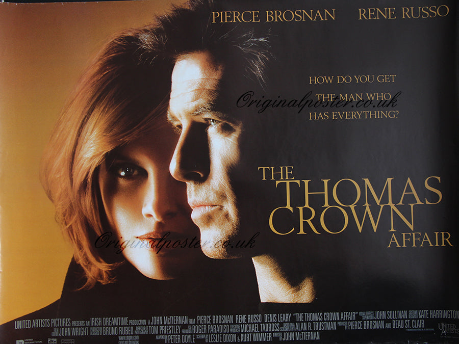 Thomas Crown Affair