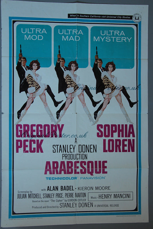 Arabesque