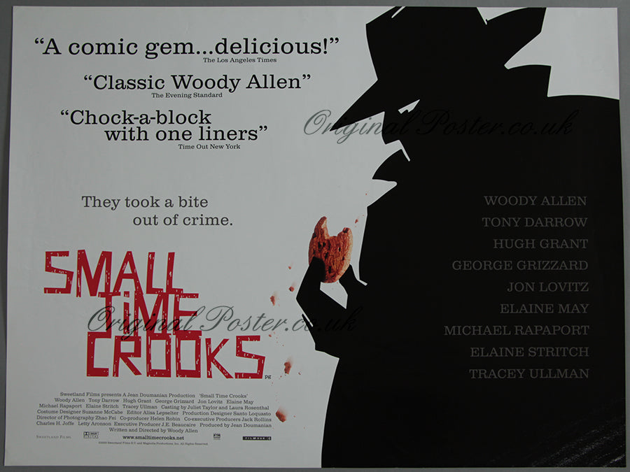 Small Time Crooks