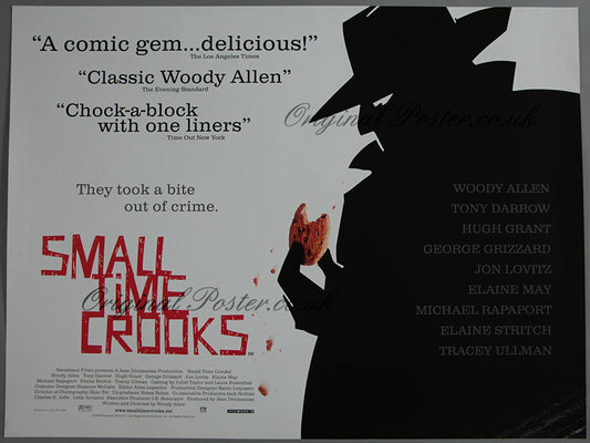 Small Time Crooks