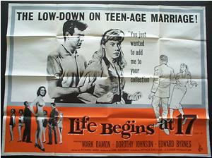 Life begins at 17