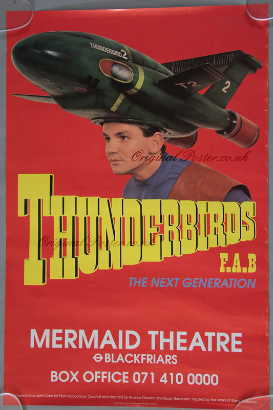 Thunderbirds F.A.B.