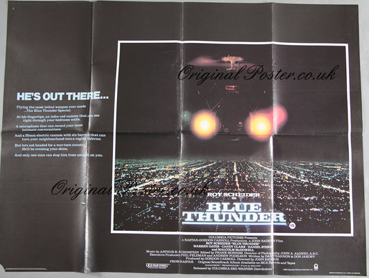 Blue Thunder