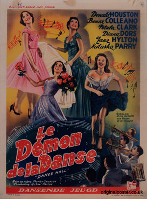 Dance Hall
