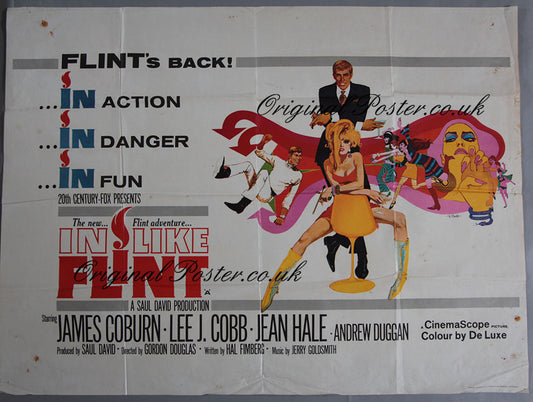 In Like Flint