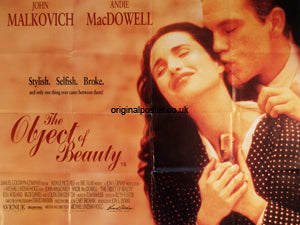 The Object of Beauty
