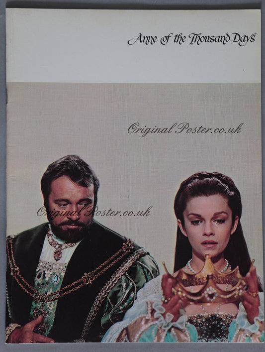 Anne of the Thousand Days