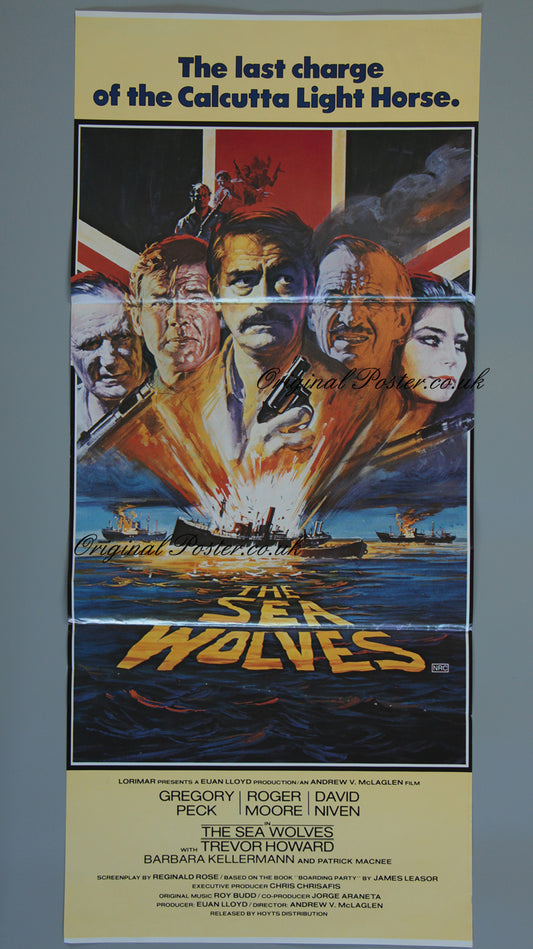 The Sea Wolves