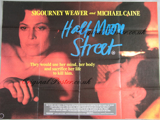Half Moon Street