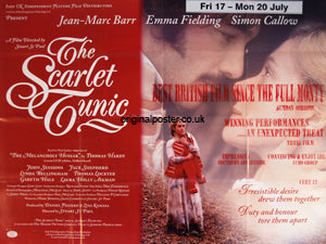 The Scarlet Tunic
