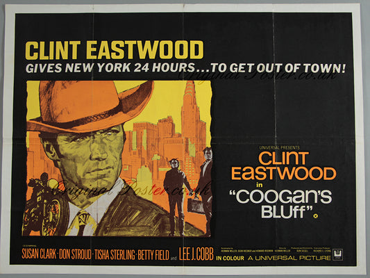 Coogan's Bluff
