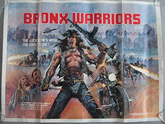 Bronx Warriors