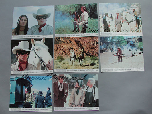 The Legend of the Lone Ranger