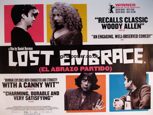 Lost Embrace