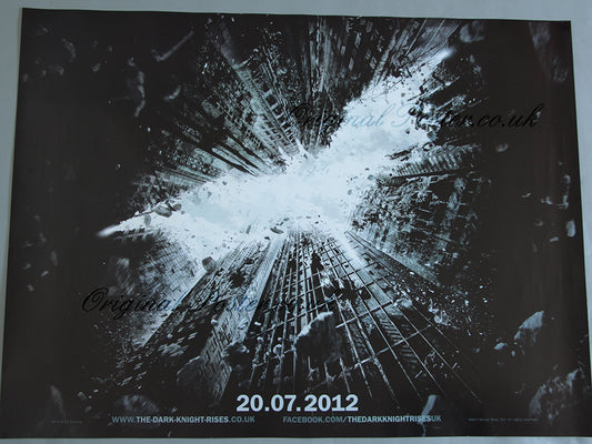 The Dark Knight Rises