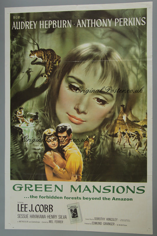 Green Mansions